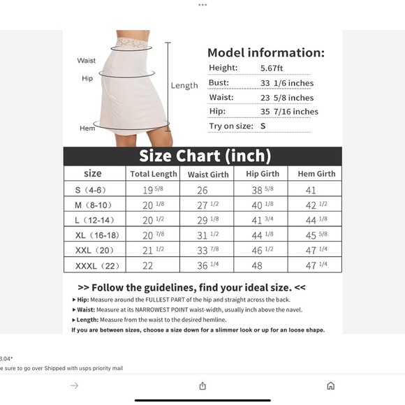 NYGARD COLLECTION, BLACK SKIRT, SIZE: 14 - Picture 10 of 10